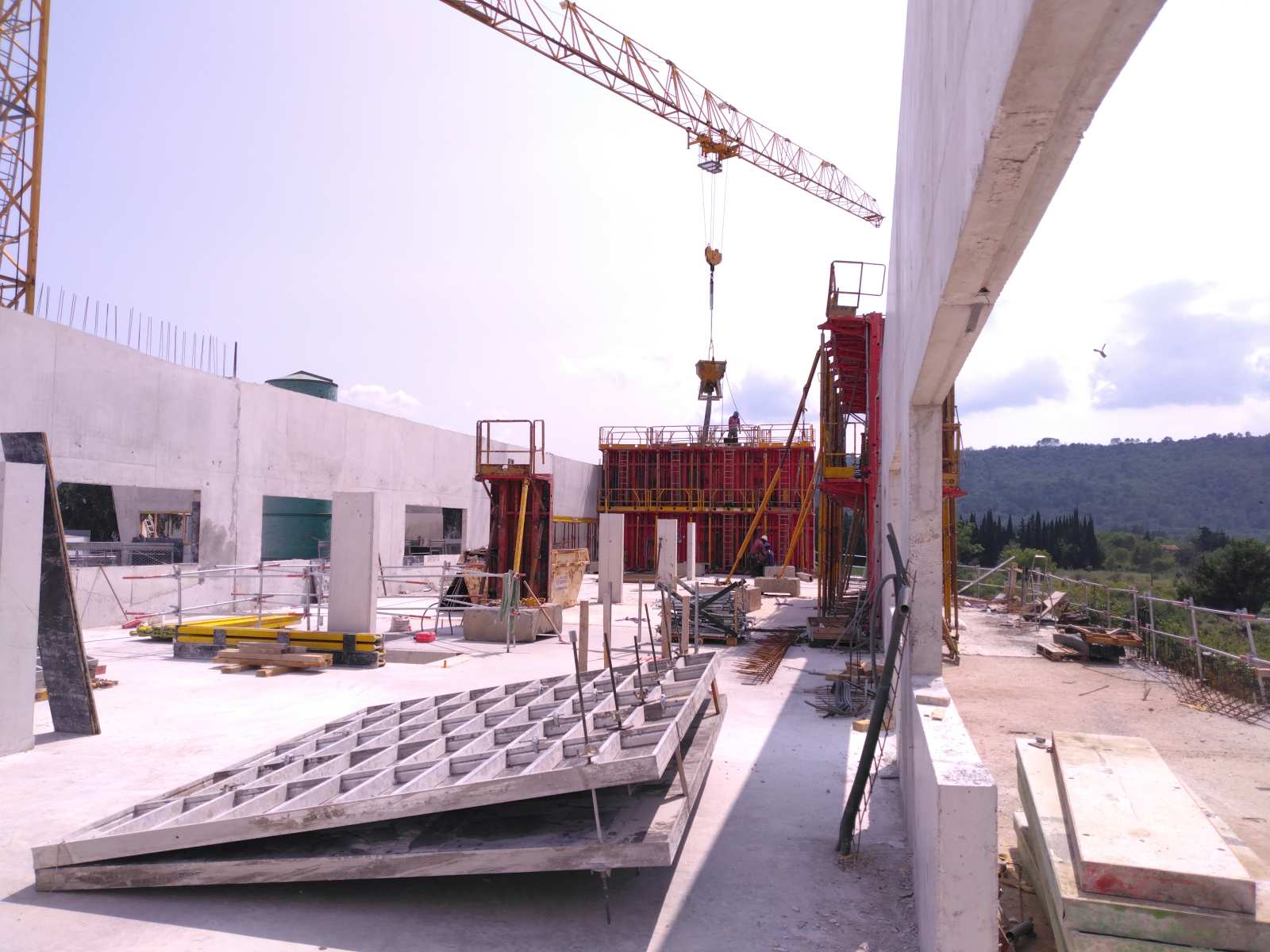 Travaux de gros œuvre à Nice